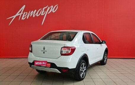 Renault Logan II, 2022 год, 1 350 000 рублей, 5 фотография