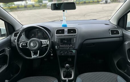 Volkswagen Polo VI (EU Market), 2019 год, 1 190 000 рублей, 8 фотография