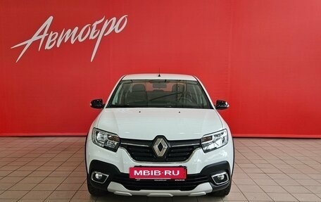 Renault Logan II, 2022 год, 1 350 000 рублей, 8 фотография