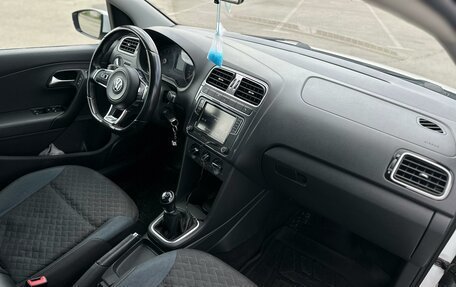 Volkswagen Polo VI (EU Market), 2019 год, 1 190 000 рублей, 7 фотография