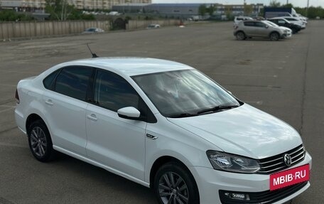 Volkswagen Polo VI (EU Market), 2019 год, 1 190 000 рублей, 5 фотография