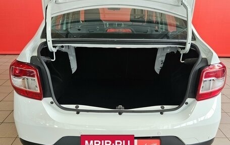 Renault Logan II, 2022 год, 1 350 000 рублей, 17 фотография