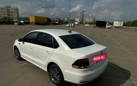 Volkswagen Polo VI (EU Market), 2019 год, 1 190 000 рублей, 6 фотография