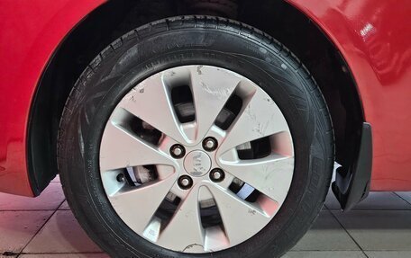 KIA Rio III рестайлинг, 2013 год, 875 000 рублей, 19 фотография