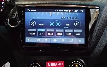 KIA Rio III рестайлинг, 2013 год, 875 000 рублей, 11 фотография