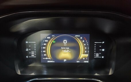Geely Atlas, 2023 год, 2 145 000 рублей, 10 фотография