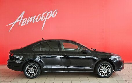 Volkswagen Jetta VI, 2018 год, 1 490 000 рублей, 6 фотография