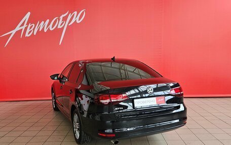 Volkswagen Jetta VI, 2018 год, 1 490 000 рублей, 3 фотография