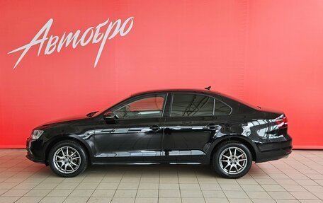Volkswagen Jetta VI, 2018 год, 1 490 000 рублей, 2 фотография