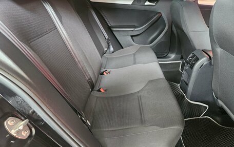 Volkswagen Jetta VI, 2018 год, 1 490 000 рублей, 12 фотография
