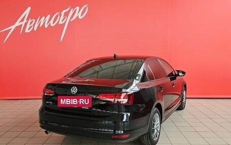 Volkswagen Jetta VI, 2018 год, 1 490 000 рублей, 5 фотография