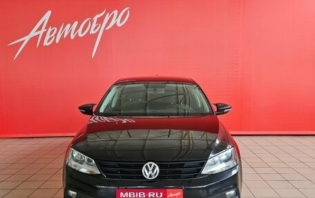 Volkswagen Jetta VI, 2018 год, 1 490 000 рублей, 8 фотография