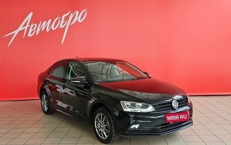 Volkswagen Jetta VI, 2018 год, 1 490 000 рублей, 7 фотография