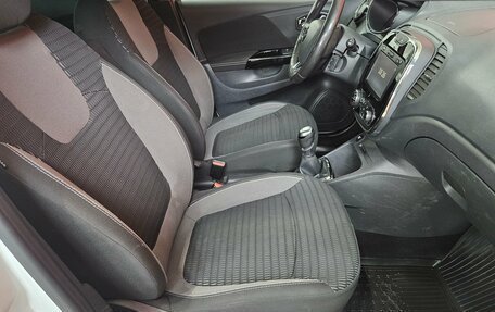 Renault Kaptur I рестайлинг, 2018 год, 1 499 000 рублей, 12 фотография