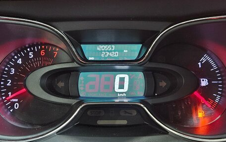 Renault Kaptur I рестайлинг, 2018 год, 1 499 000 рублей, 10 фотография
