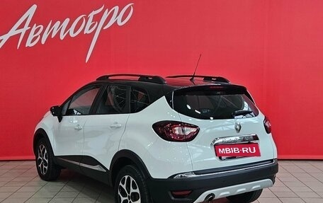Renault Kaptur I рестайлинг, 2018 год, 1 499 000 рублей, 3 фотография