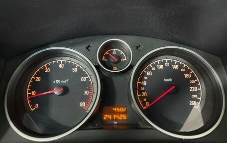 Opel Zafira B, 2010 год, 669 000 рублей, 12 фотография