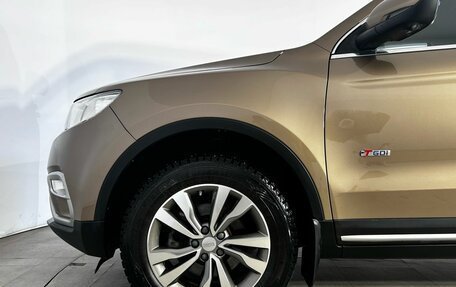 Geely Atlas I, 2020 год, 1 650 000 рублей, 9 фотография