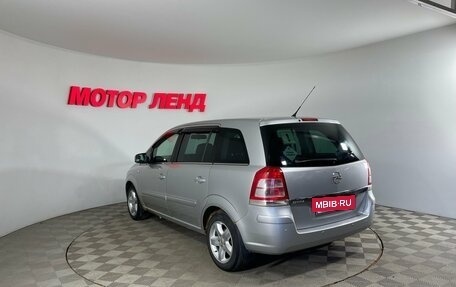 Opel Zafira B, 2010 год, 669 000 рублей, 6 фотография