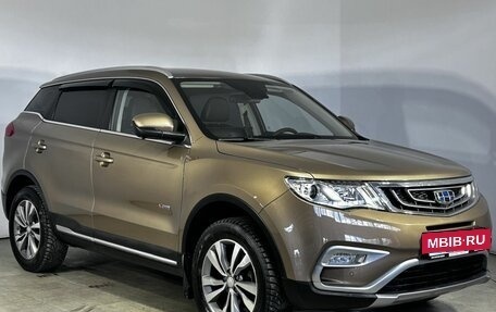 Geely Atlas I, 2020 год, 1 650 000 рублей, 4 фотография