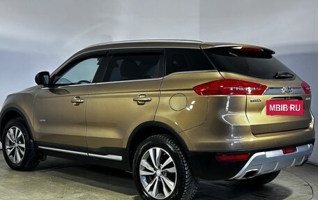 Geely Atlas I, 2020 год, 1 650 000 рублей, 10 фотография