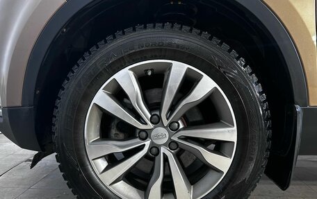 Geely Atlas I, 2020 год, 1 650 000 рублей, 14 фотография