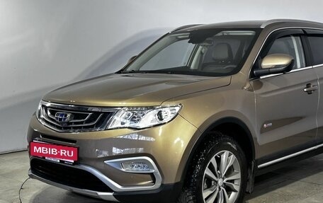 Geely Atlas I, 2020 год, 1 650 000 рублей, 12 фотография
