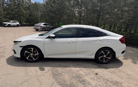 Honda Civic IX, 2017 год, 1 430 000 рублей, 8 фотография