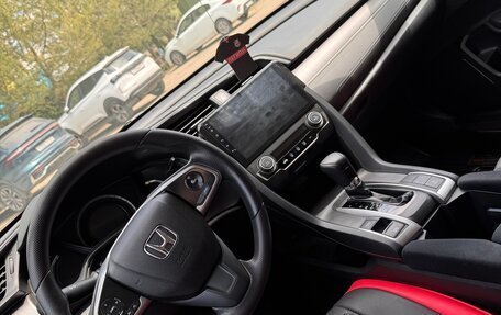 Honda Civic IX, 2017 год, 1 430 000 рублей, 9 фотография