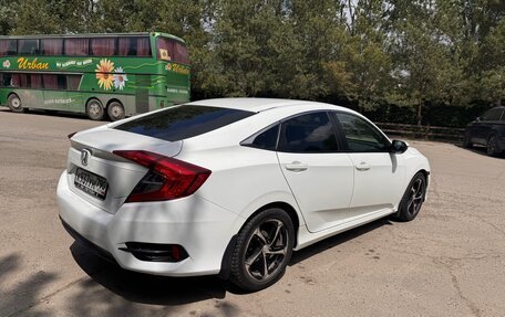 Honda Civic IX, 2017 год, 1 430 000 рублей, 5 фотография