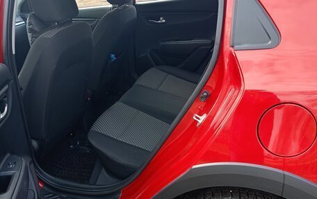 KIA Rio IV, 2019 год, 1 590 000 рублей, 3 фотография