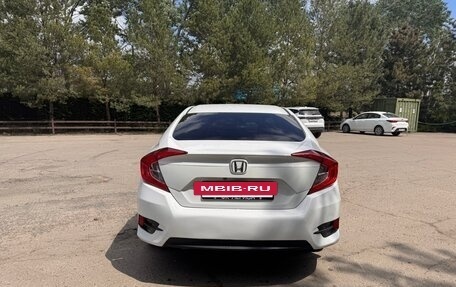 Honda Civic IX, 2017 год, 1 430 000 рублей, 6 фотография