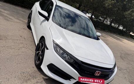 Honda Civic IX, 2017 год, 1 430 000 рублей, 3 фотография
