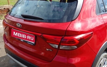 KIA Rio IV, 2019 год, 1 590 000 рублей, 4 фотография