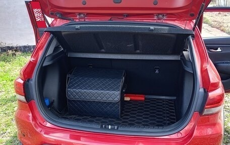 KIA Rio IV, 2019 год, 1 590 000 рублей, 6 фотография