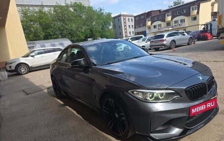 BMW M2 F87, 2017 год, 4 100 000 рублей, 4 фотография