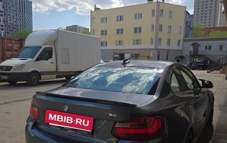 BMW M2 F87, 2017 год, 4 100 000 рублей, 3 фотография