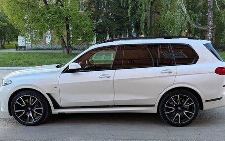 BMW X7, 2021 год, 8 900 000 рублей, 10 фотография