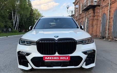 BMW X7, 2021 год, 8 900 000 рублей, 3 фотография