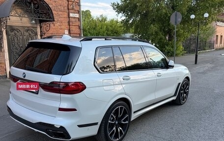 BMW X7, 2021 год, 8 900 000 рублей, 7 фотография