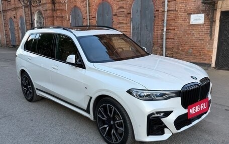 BMW X7, 2021 год, 8 900 000 рублей, 5 фотография
