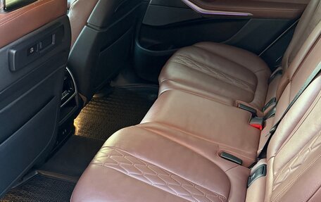 BMW X7, 2021 год, 8 900 000 рублей, 14 фотография