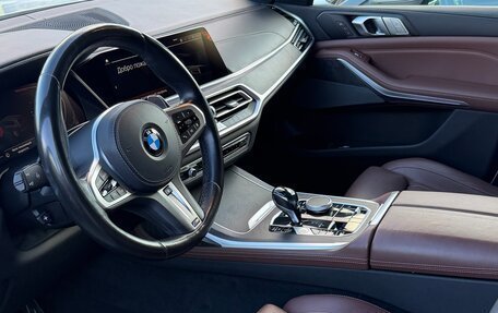 BMW X7, 2021 год, 8 900 000 рублей, 13 фотография