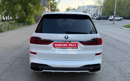 BMW X7, 2021 год, 8 900 000 рублей, 8 фотография
