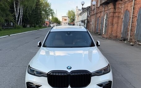 BMW X7, 2021 год, 8 900 000 рублей, 2 фотография