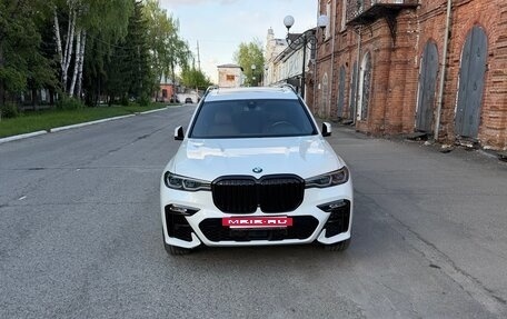 BMW X7, 2021 год, 8 900 000 рублей, 4 фотография