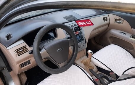 Chery Fora (A21), 2008 год, 230 000 рублей, 6 фотография