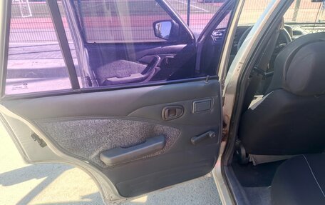 Daewoo Nexia I рестайлинг, 2008 год, 145 000 рублей, 8 фотография