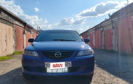 Mazda 6, 2003 год, 520 000 рублей, 2 фотография