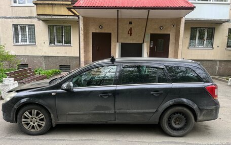 Opel Astra H, 2007 год, 280 000 рублей, 4 фотография